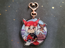 Load image into Gallery viewer, [FFXIV] Lakeland Picnic Charm
