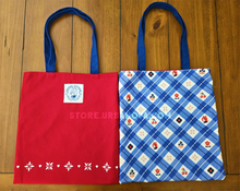 Load image into Gallery viewer, [FFXIV] Crystal Cottage Reversible Tote Bag
