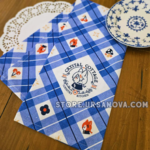 Load image into Gallery viewer, [FFXIV] Crystal Cottage Tea Towel
