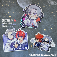 Load image into Gallery viewer, [THL] Assorted Eitaku Stickers
