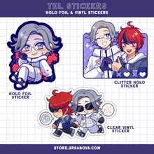 Load image into Gallery viewer, [THL] Assorted Eitaku Stickers
