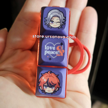 Load image into Gallery viewer, [THL] Eitaku Keycap Keychain
