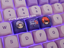 Load image into Gallery viewer, [THL] Eitaku Keycap Keychain
