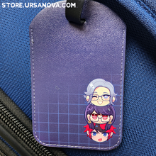 Load image into Gallery viewer, [THL] Travel Log Luggage Tag
