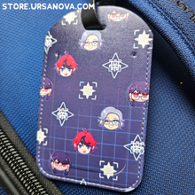 Load image into Gallery viewer, [THL] Travel Log Luggage Tag
