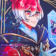Load image into Gallery viewer, [FFXIV] Crystal Memories Print
