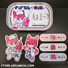 Load image into Gallery viewer, [FFXIV] First Aid Sticker Tin
