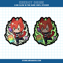 Load image into Gallery viewer, [FFXIV] G&#39;raha Glow in the Dark Sticker

