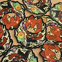 Load image into Gallery viewer, [FFXIV] G&#39;raha Glow in the Dark Sticker
