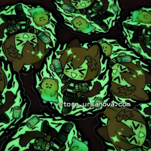 Load image into Gallery viewer, [FFXIV] G&#39;raha Glow in the Dark Sticker
