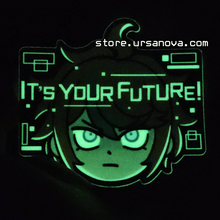 Load image into Gallery viewer, [THL] Takumi Glow in the Dark Sticker
