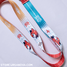 Load image into Gallery viewer, [FFXIV] Across the Ages Lanyard
