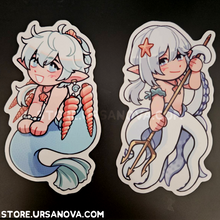 Load image into Gallery viewer, [FFXIV] Seven Seas Stickers
