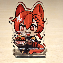 Load image into Gallery viewer, [FFXIV] Snack Time Magnetic Block
