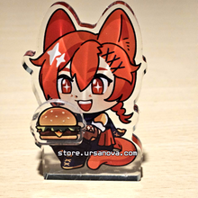 Load image into Gallery viewer, [FFXIV] Snack Time Magnetic Block
