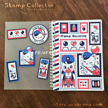 Load image into Gallery viewer, [FFXIV] Stamp Collector Sticker Book Set
