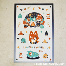 Load image into Gallery viewer, [FFXIV] Assorted Sticker Sheets
