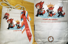 Load image into Gallery viewer, [FFXIV] Adventure Awaits! Tote Bag Set

